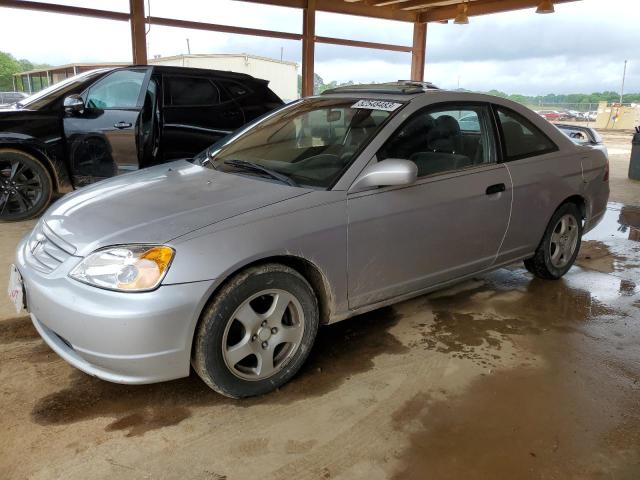 2003 Honda Civic EX