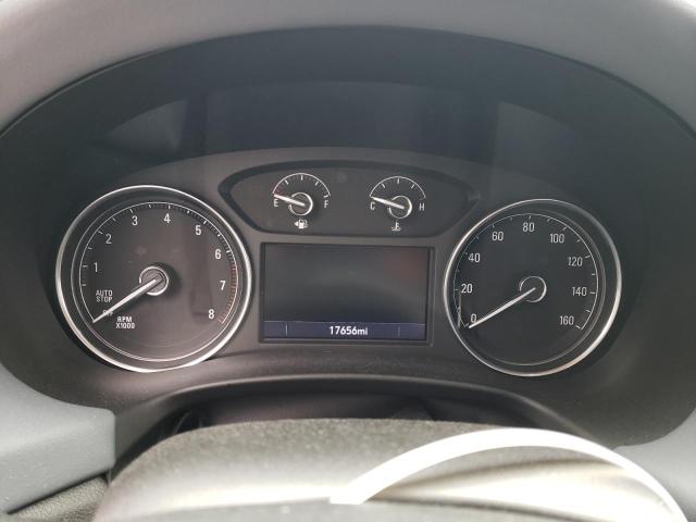 2021 BUICK ENCLAVE PR - 5GAEVBKW6MJ218434