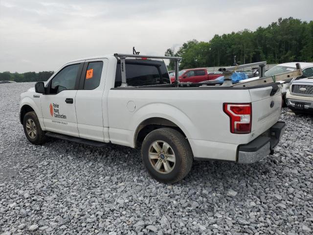 1FTEX1CBXJFE23705 Ford F150 Super Cab