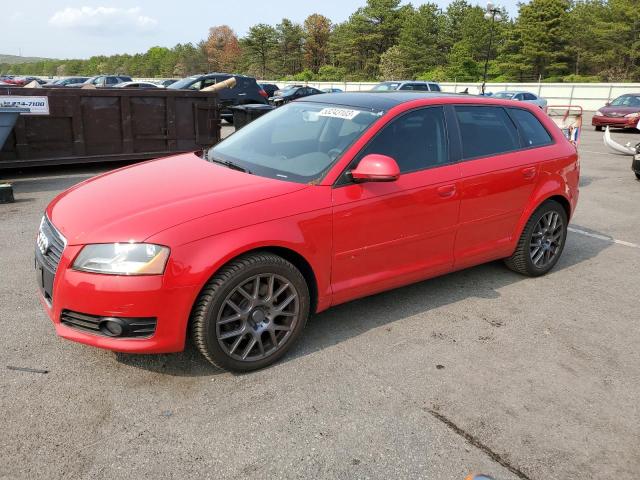 Audi A3 salvage cars for sale: 2009 Audi A3 2.0T