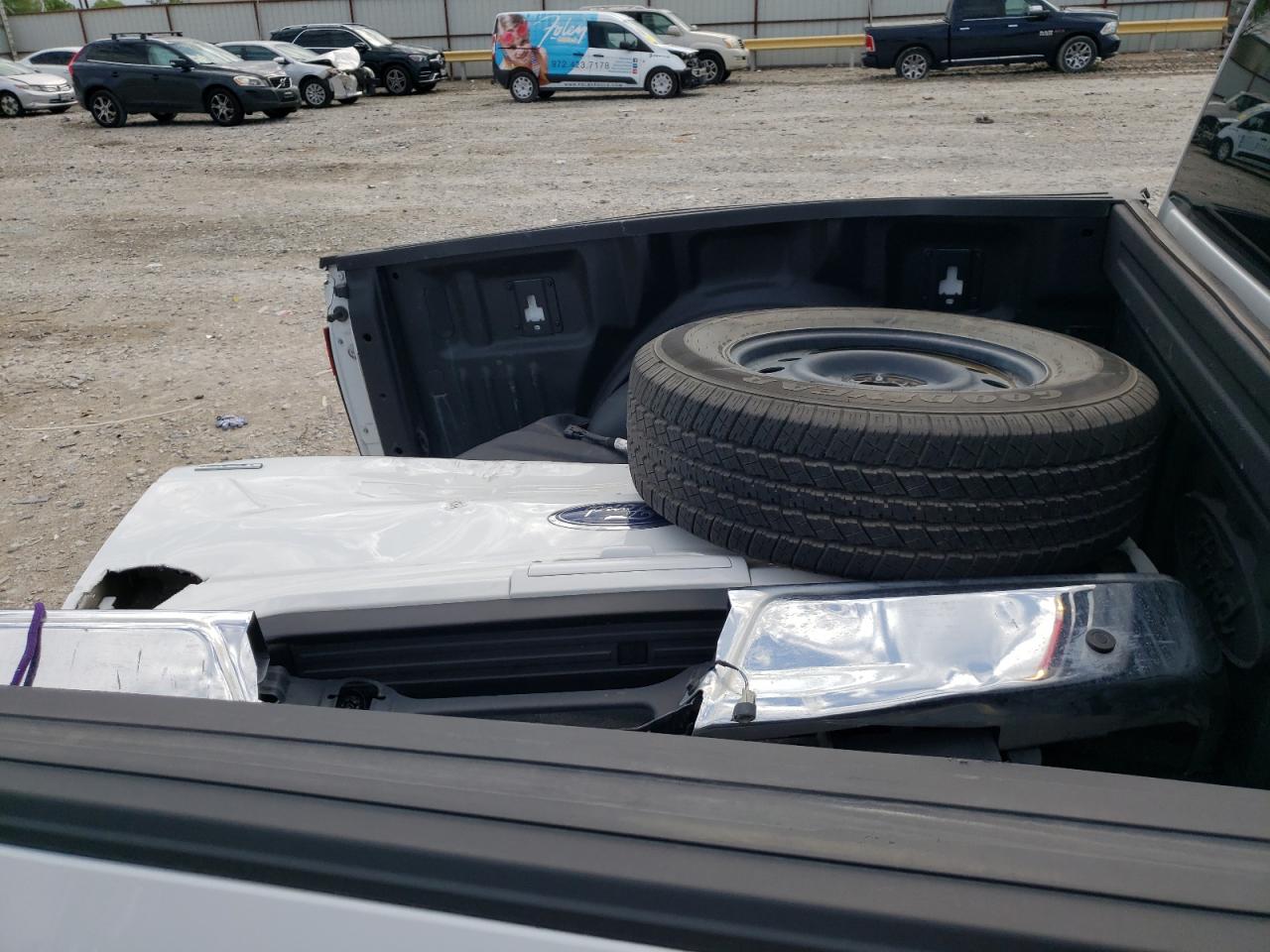 1FTEW1EP8LFA29487 FORD F-150 2020