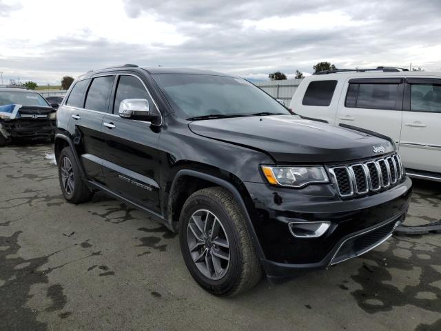 1C4RJEBG5LC265799 Jeep Grand Cherokee Limited