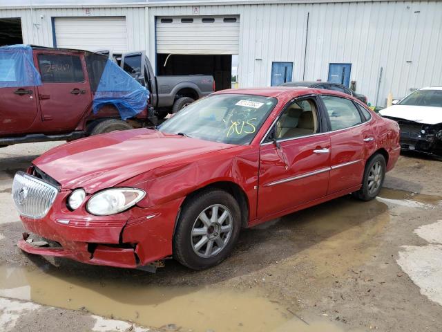 2008 Buick LaCrosse CXL