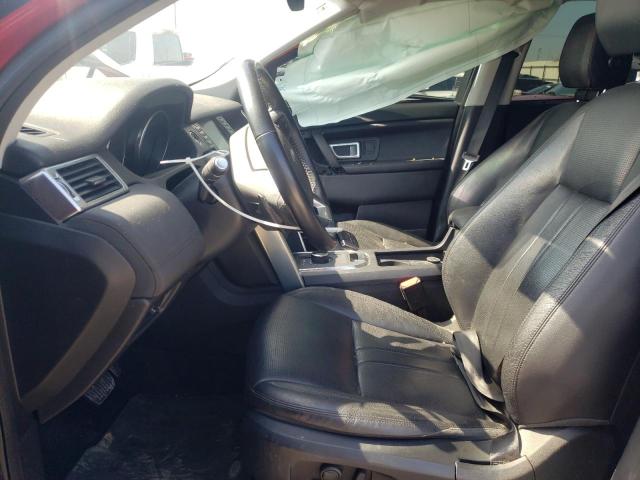 SALCP2FX2KH785028 Land Rover Discovery Sport Se