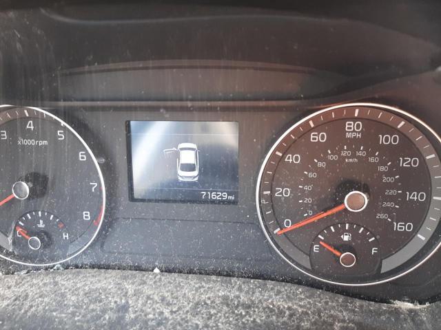 3KPF24ADXKE049553 KIA FORTE FE