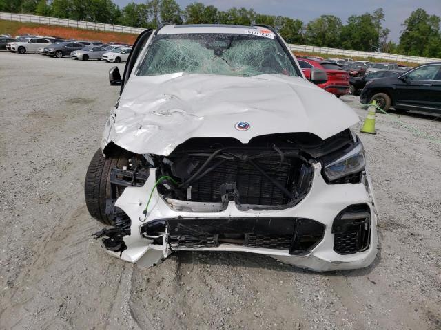 2023 BMW X5 M50I 5UXJU4C09P9P43529