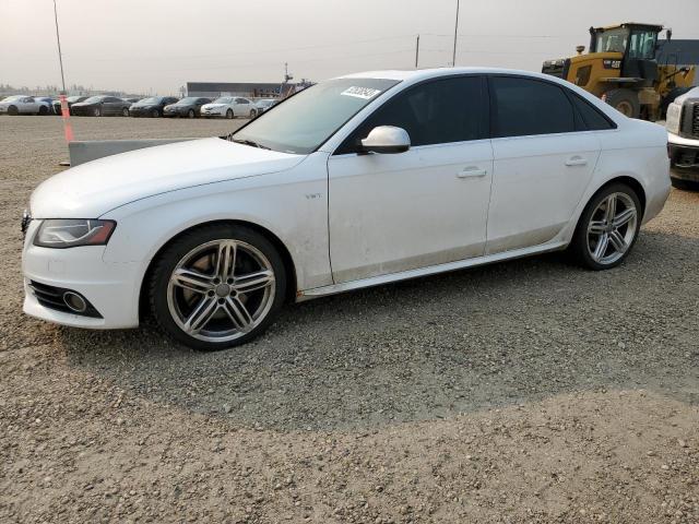 Audi salvage cars for sale: 2011 Audi S4 Premium Plus