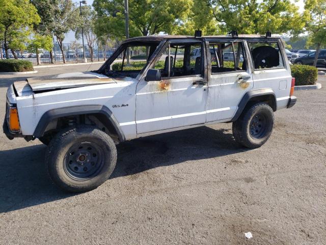 1995 Jeep Cherokee Sport