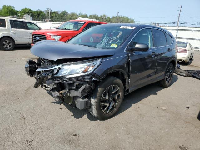 2016 HONDA CR-V SE - 2HKRM4H49GH684828