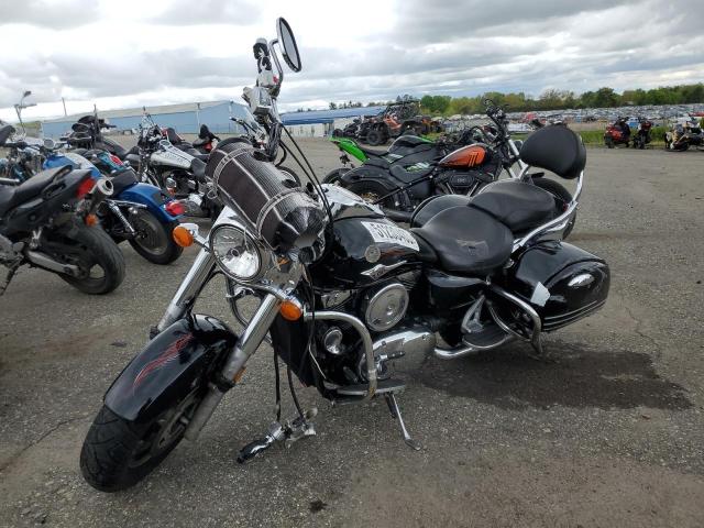 2007 KAWASAKI VN1600 D - JKBVNKD117A011900