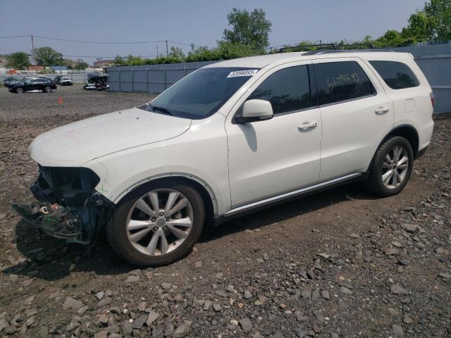 2012 Dodge Durango Crew