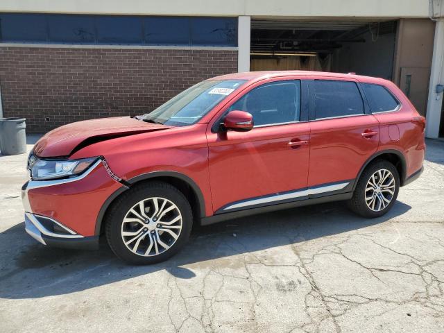 2017 MITSUBISHI OUTLANDER - JA4AZ3A35HZ008083