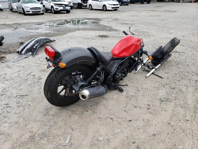 2018 HONDA CMX300 - MLHNC5305J5101641