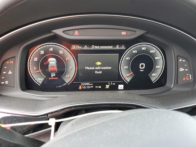2019 AUDI Q8 PRESTIG WA1FVAF19KD033389