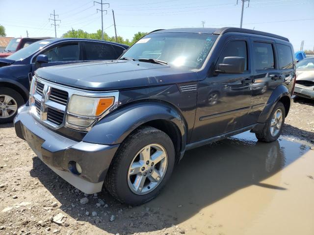 2008 Dodge Nitro SXT