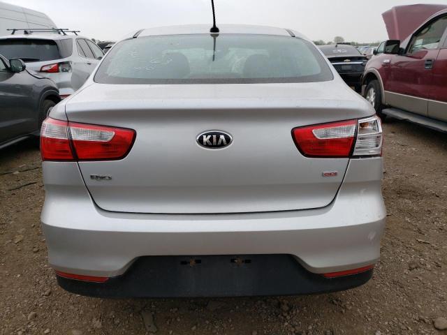 2017 Kia Rio Lx VIN: KNADM4A38H6117563 Lot: 52273723