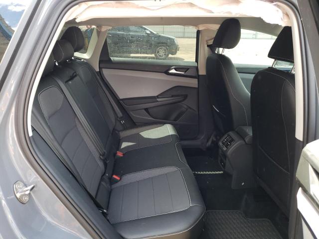 2022 VOLKSWAGEN TAOS SE - 3VVWX7B26NM091066