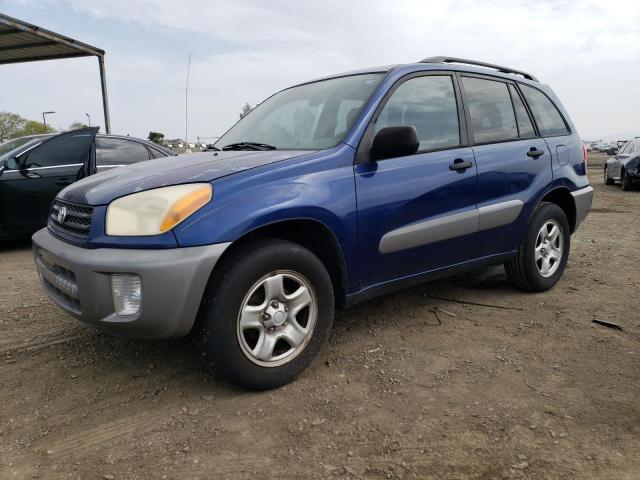 2002 Toyota RAV4 