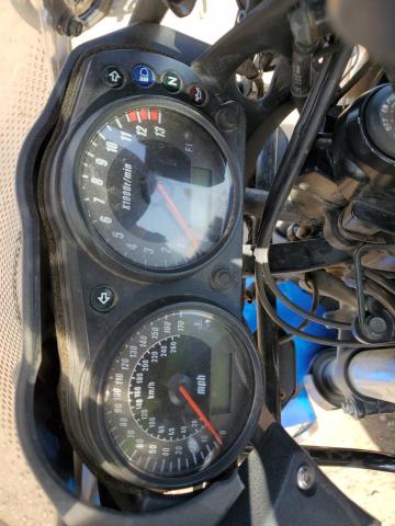 2005 KAWASAKI ZR750 K1 - JKAZRDK185A001435