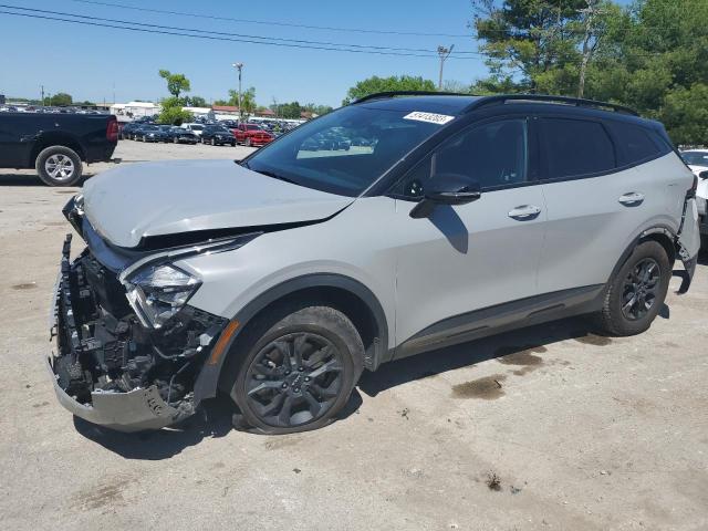 2023 KIA SPORTAGE X - 5XYK7CAF6PG053041