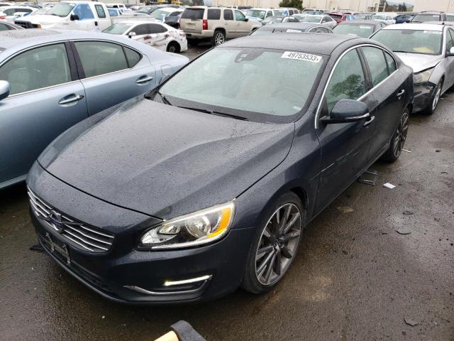 2015 Volvo S60 