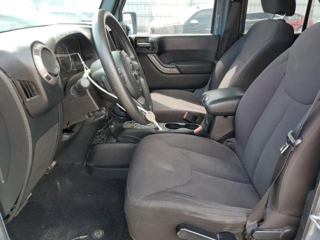 1C4BJWDG8EL247594 Jeep Wrangler Unlimited Sport