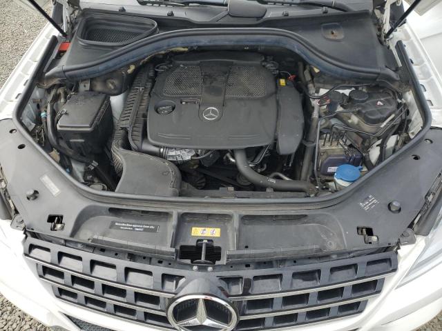 VIN 4JGDA5HB3FA617277 2015 Mercedes-Benz ML-Class, ... no.12