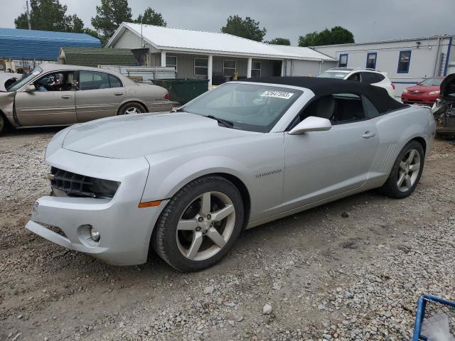 2012 Chevrolet Camaro LT