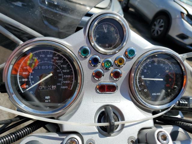 2002 BMW R1150 R - WB10439B52ZF46043