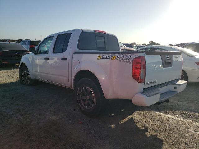 1N6AD0ER3FN738416 Nissan FRONTIER S