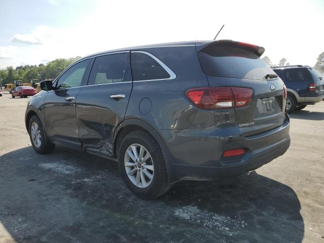 5XYPG4A32KG558066 KIA SORENTO L