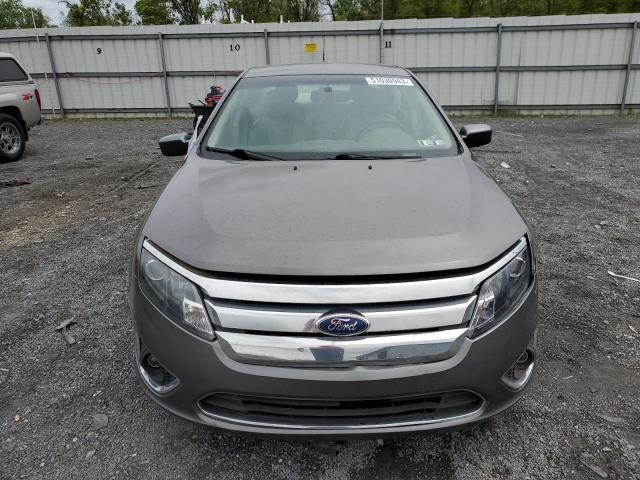 2011 Ford Fusion Sel VIN: 3FAHP0JA8BR214880 Lot: 51030943