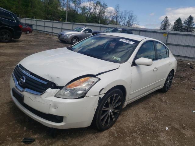 Salvage cars for sale from Copart West Mifflin, PA: 2008 Nissan Altima 2.5