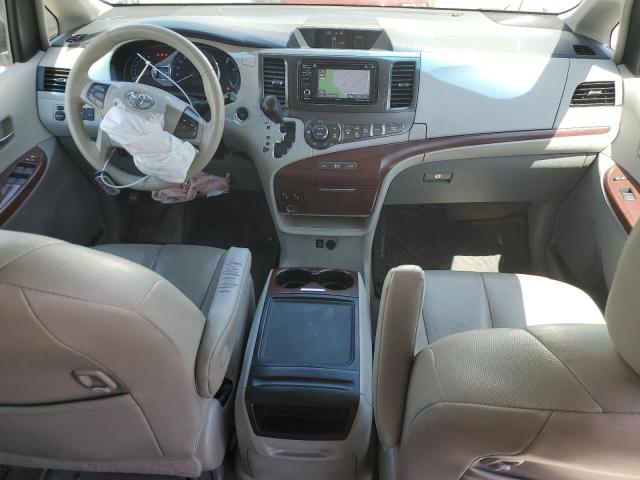 5TDYK3DC2ES436470 Toyota SIENNA XLE