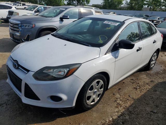 2012 Ford Focus S