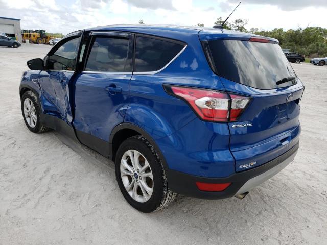 1FMCU0GD8HUE02178 2017 FORD ESCAPE, photo no. 2