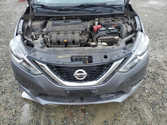 3N1AB7AP4JY309869 Nissan SENTRA S
