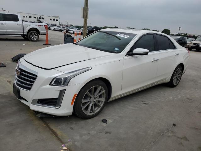 2018 Cadillac CTS 