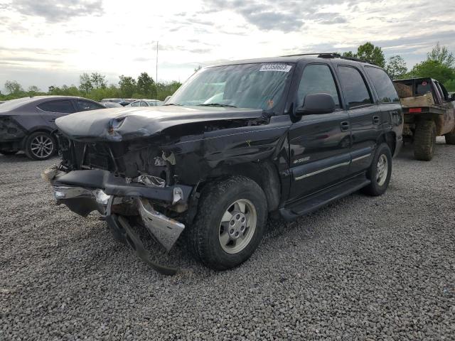 2001 Chevrolet Tahoe 