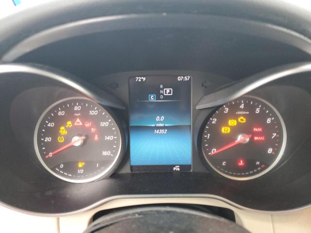 W1N0G8DB2MF869250 Mercedes-Benz GLC 300