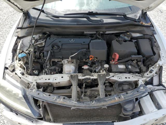 19UDE2F37HA004425 Acura Ilx Base Watch Plus