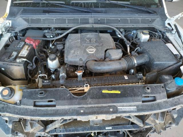 1N6AA0EDXFN512449 Nissan TITAN S