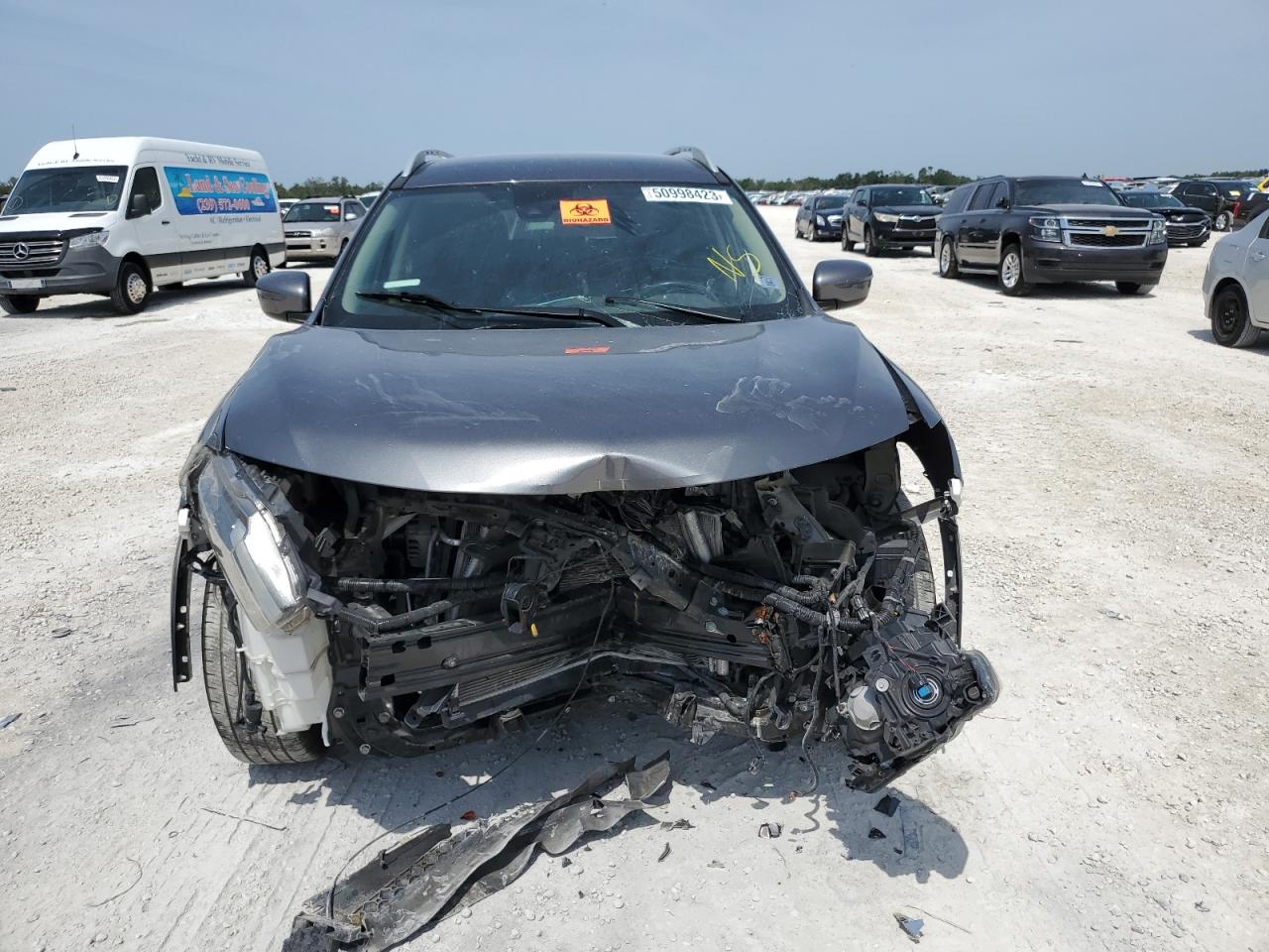 5N1AT2MT0KC728975 NISSAN ROGUE 2019
