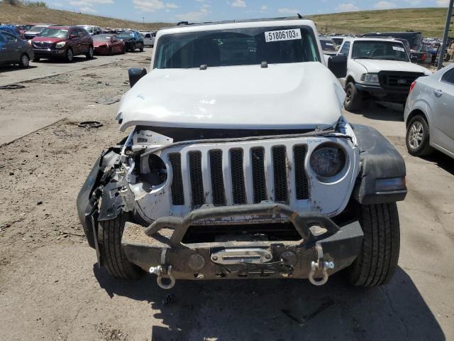1C4HJXDG3NW133775 Jeep Wrangler Unlimited Sport