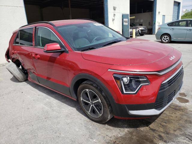 KNDCR3LE4P5046620 KIA NIRO EX