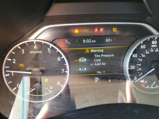 5N1AZ2MG9FN262412 Nissan MURANO S