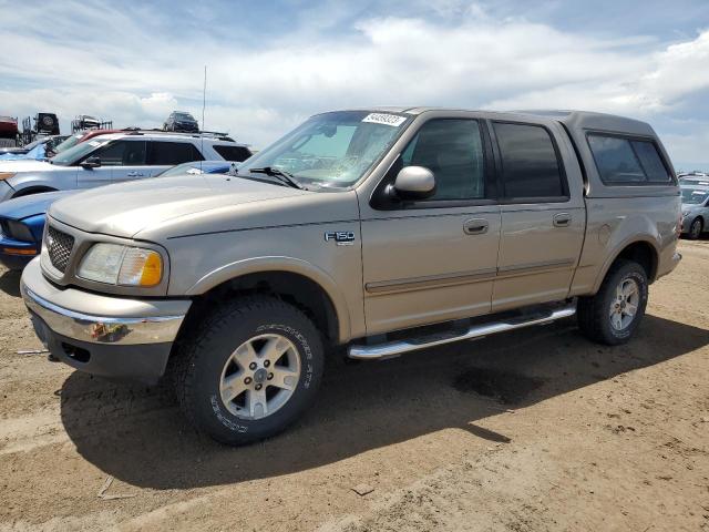 2002 Ford F-150 SuperCrew 