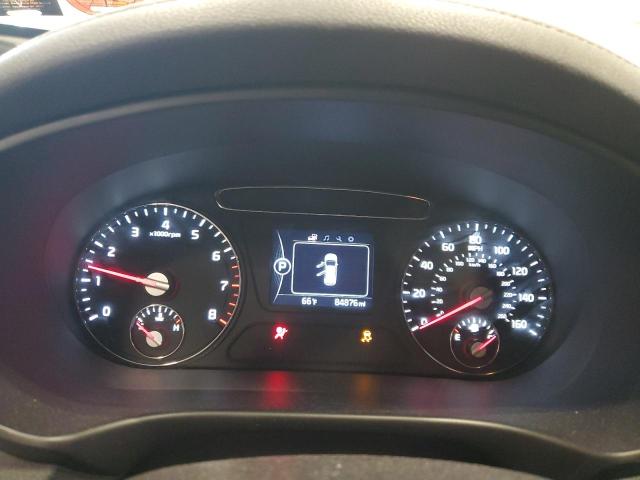 5XYPGDA59GG180367 KIA SORENTO LX