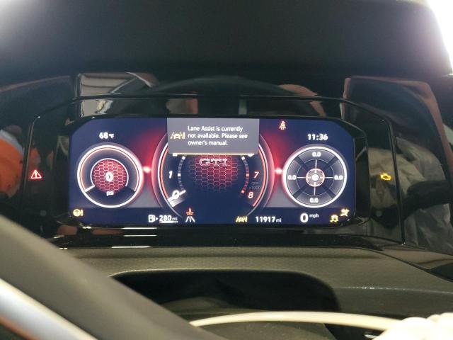 2023 VOLKSWAGEN GTI SE - WVWSA7CD2PW125084
