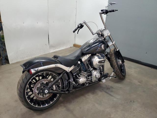2017 HARLEY-DAVIDSON FXSB BREAK - 1HD1BFV19HB035220